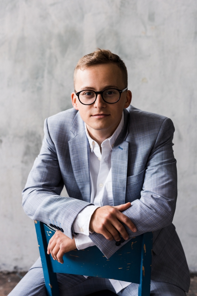 sesja zakochanych z hulajnogami