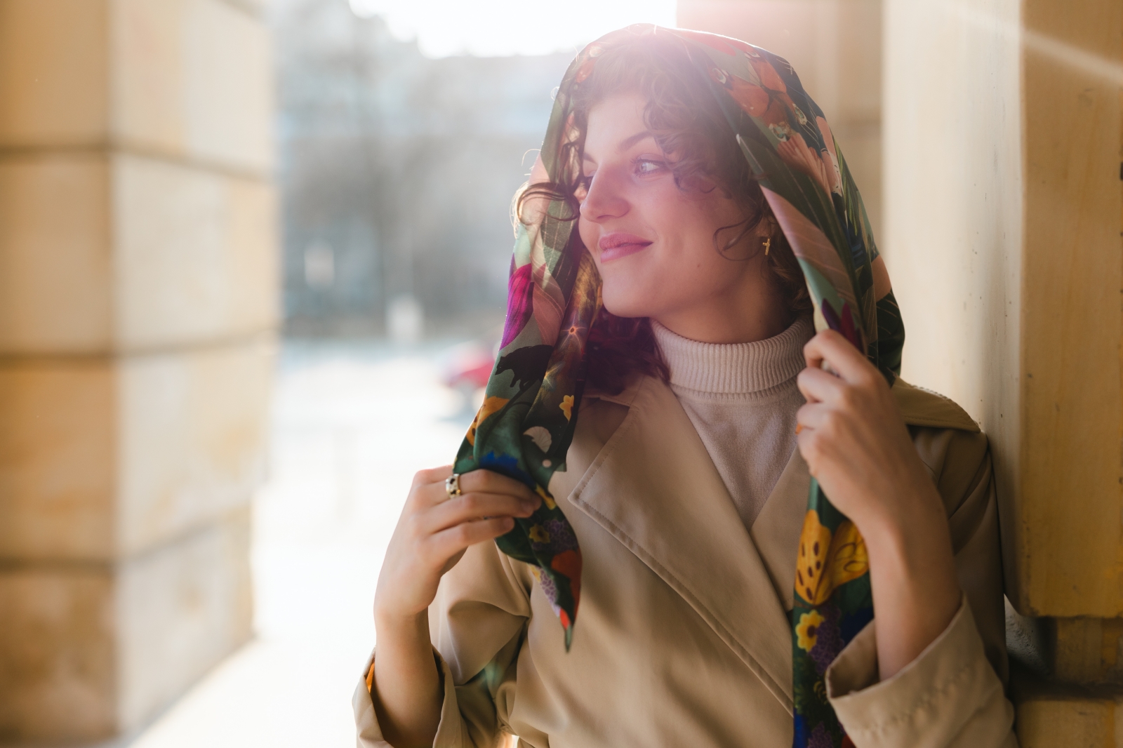 sesja_Sary_z_bukietem