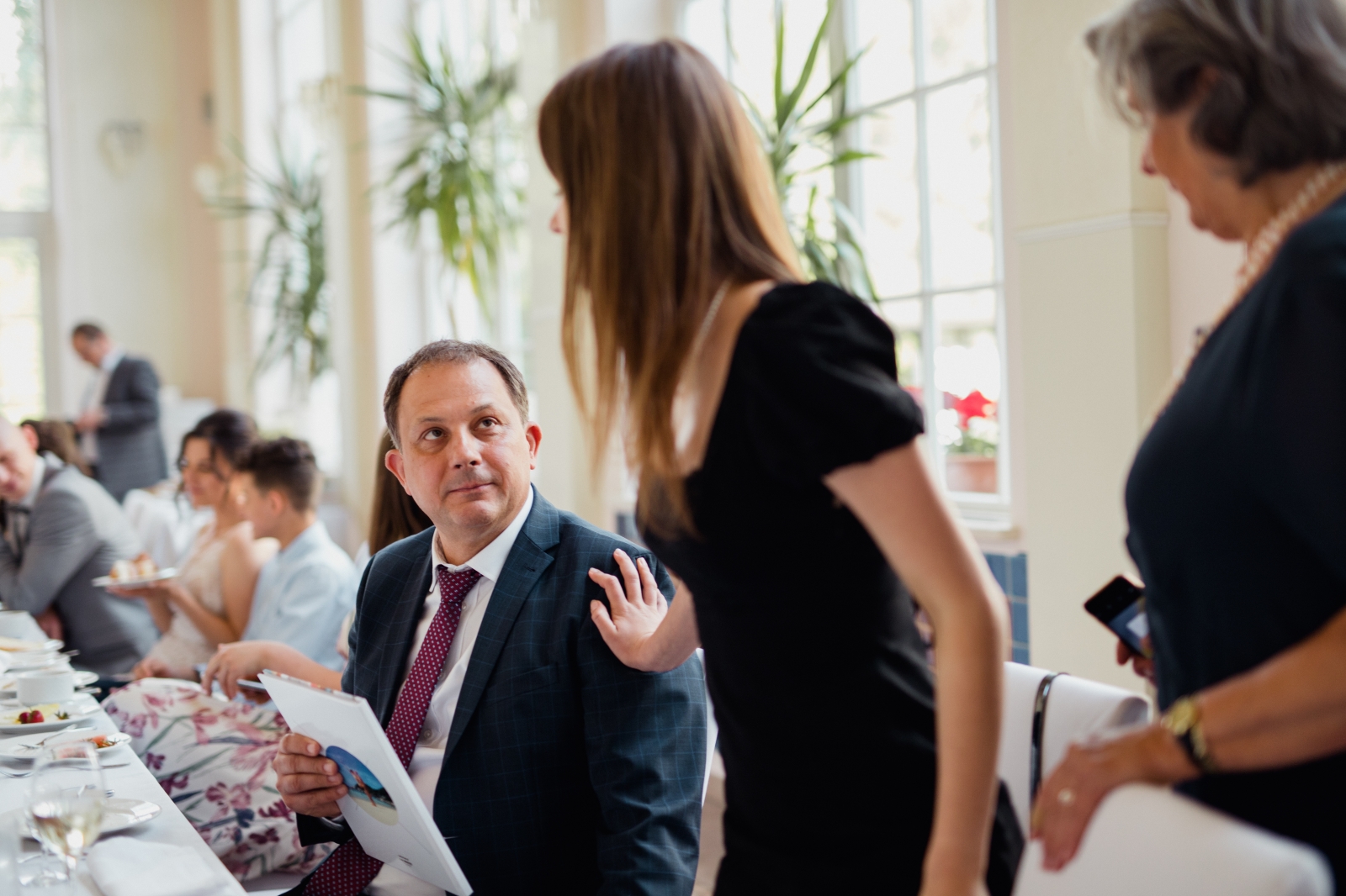 ślub cywilny w plenerze