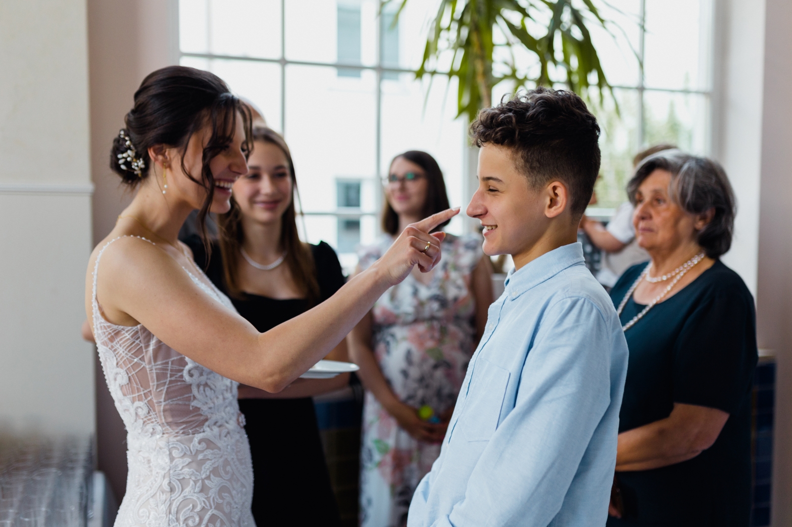 ślub cywilny w plenerze