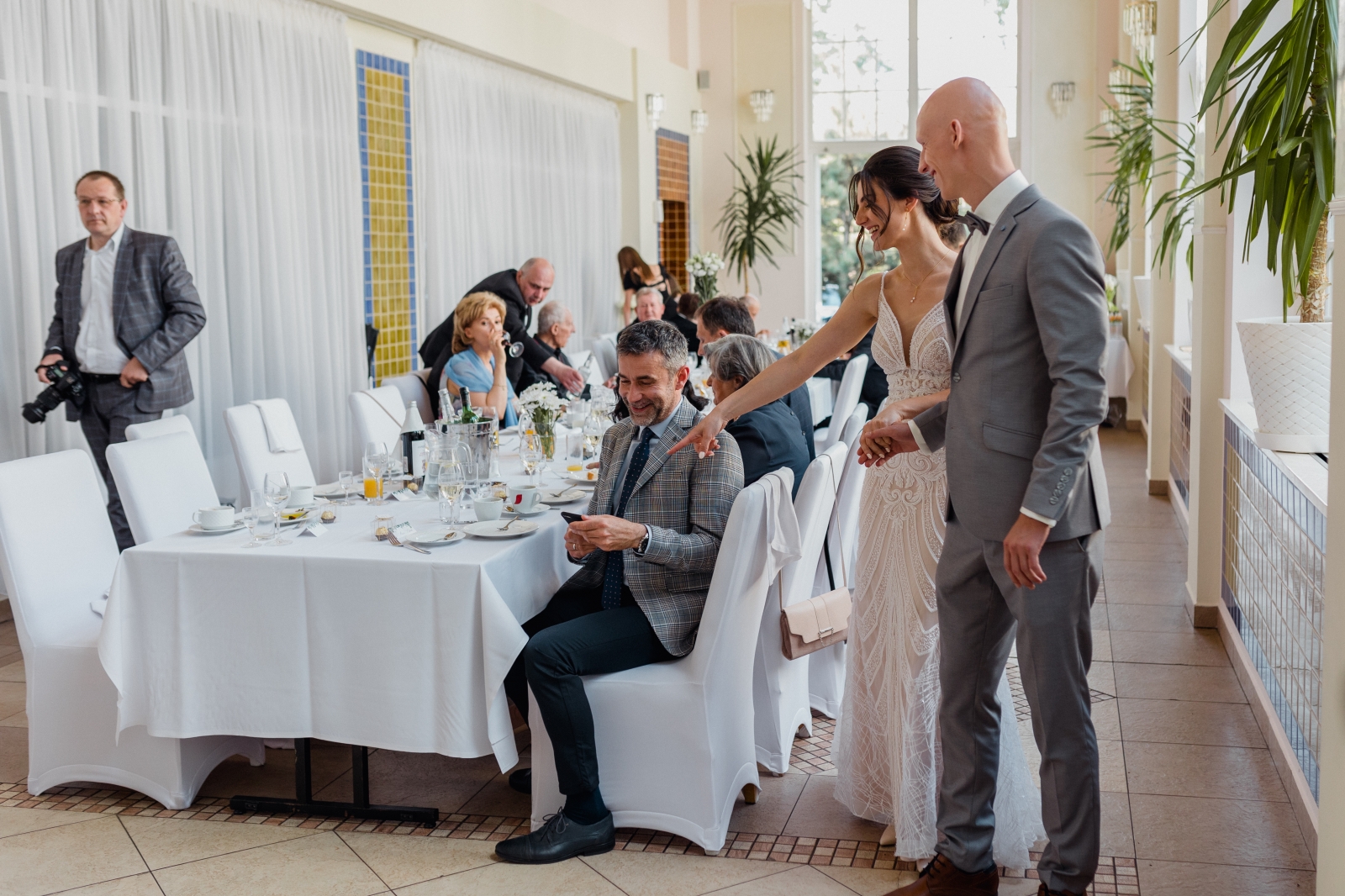 ślub cywilny w plenerze