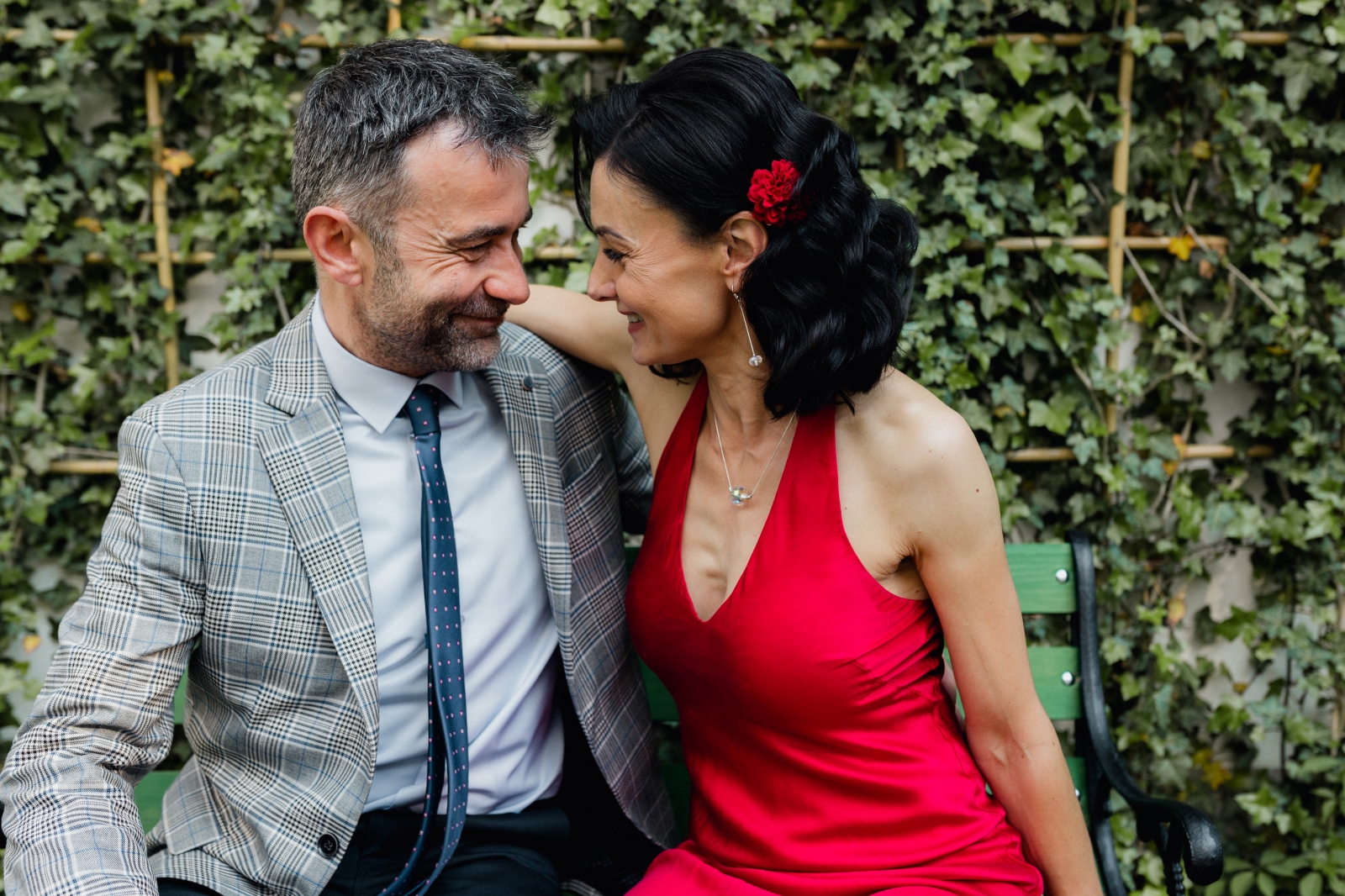 ślub cywilny w plenerze