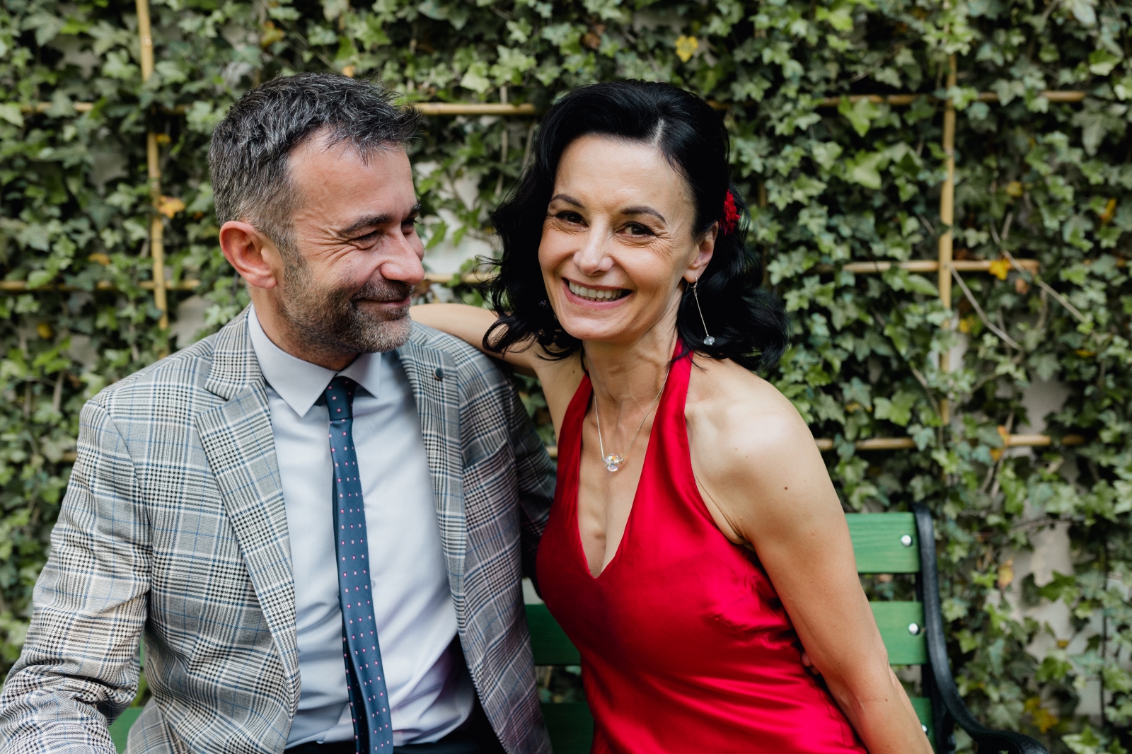 ślub cywilny w plenerze