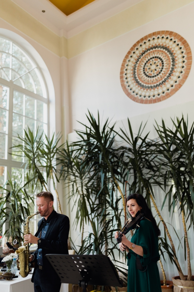 ślub cywilny w plenerze