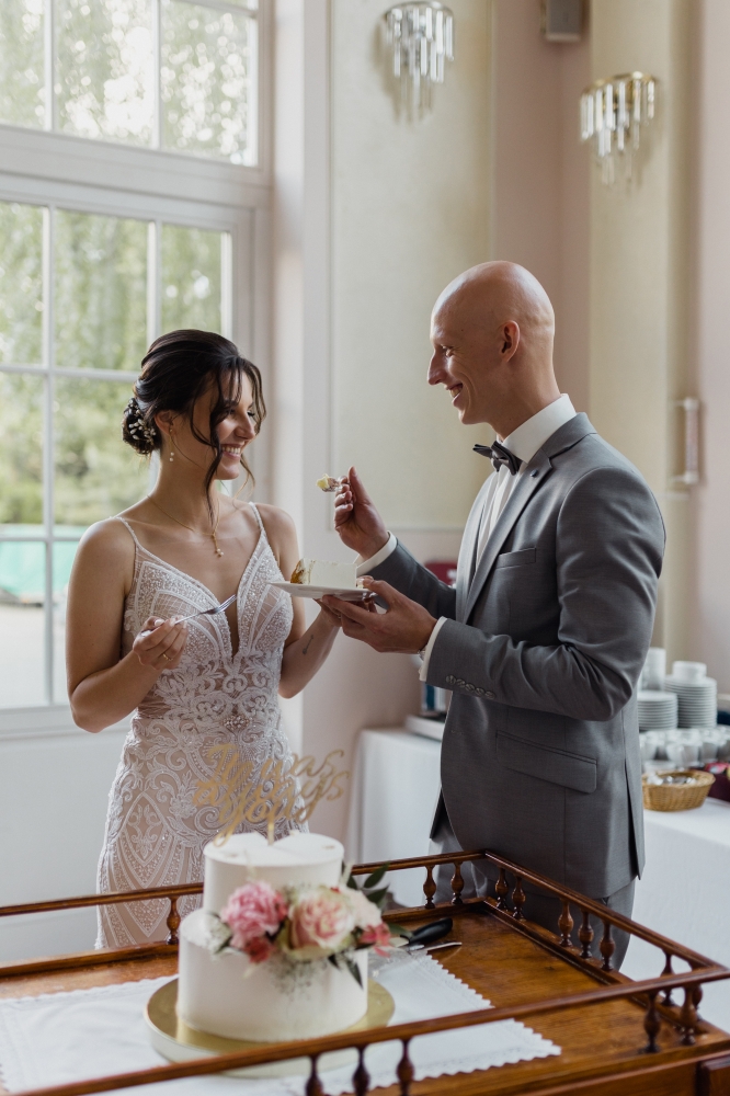 ślub cywilny w plenerze