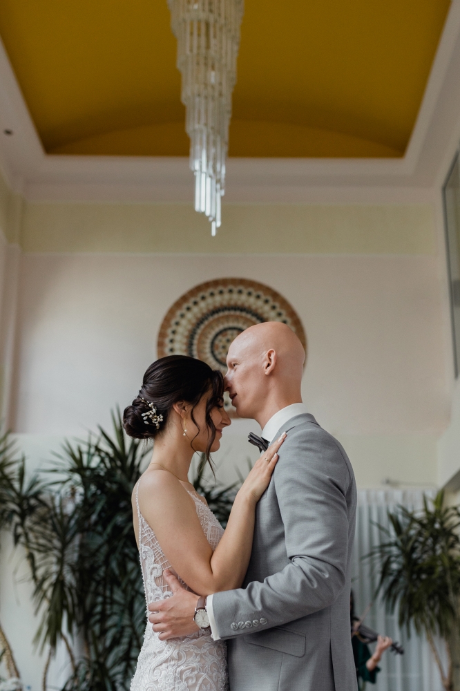 ślub cywilny w plenerze