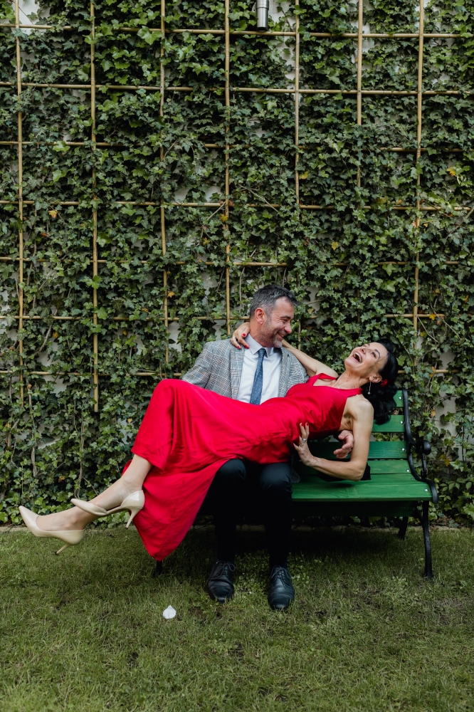 ślub cywilny w plenerze