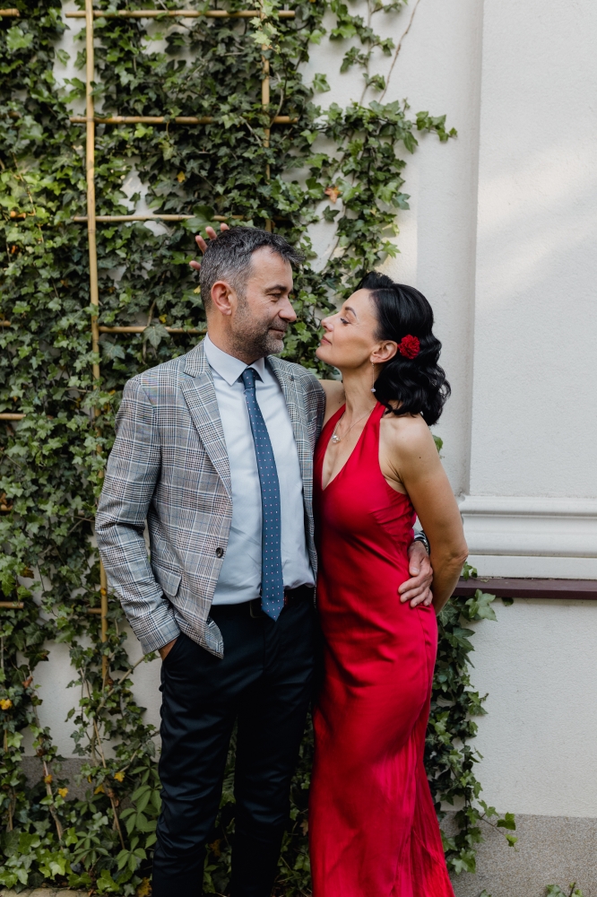 ślub cywilny w plenerze