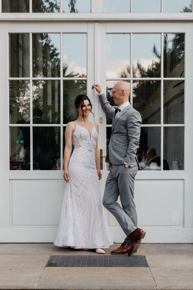 ślub cywilny w plenerze