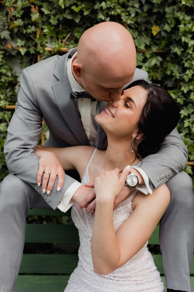 ślub cywilny w plenerze