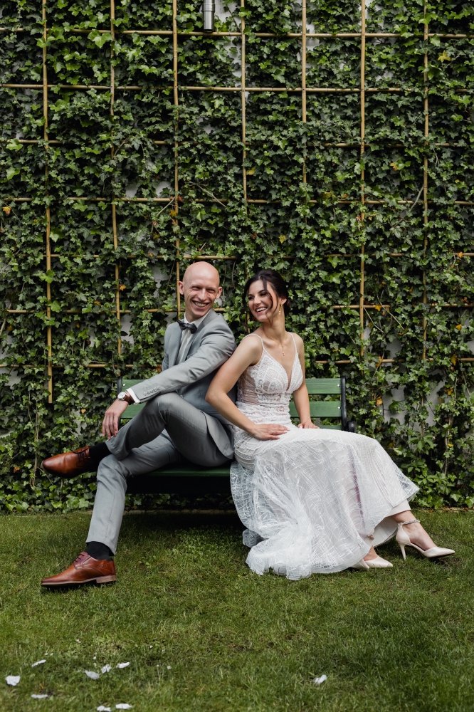 ślub cywilny w plenerze