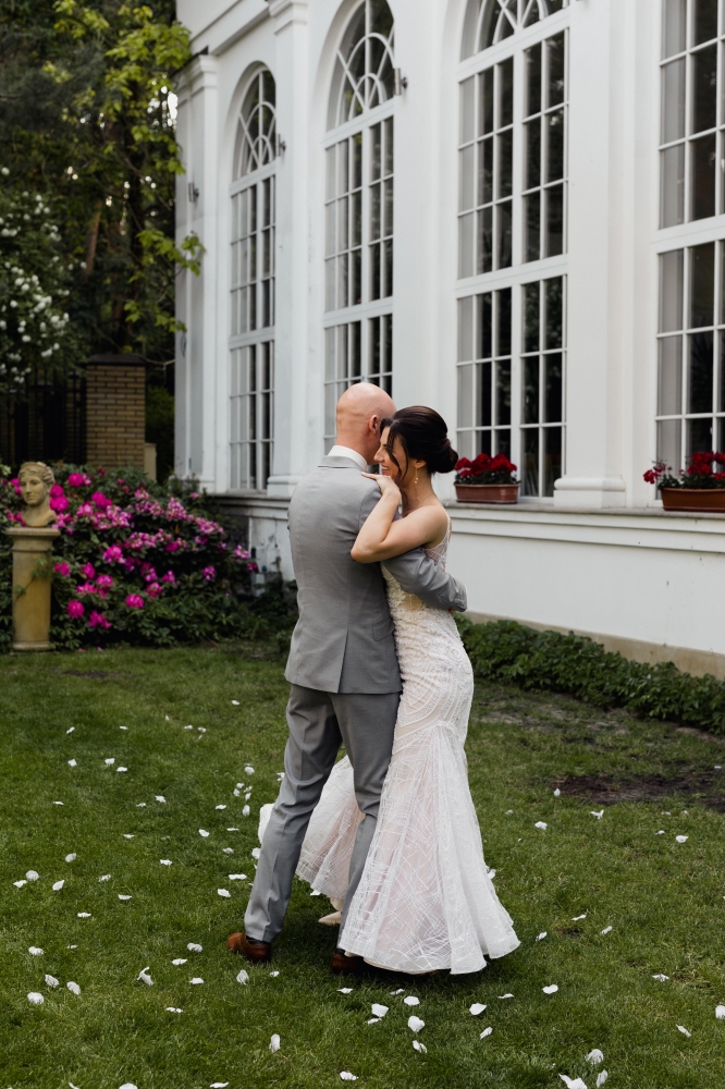 ślub cywilny w plenerze