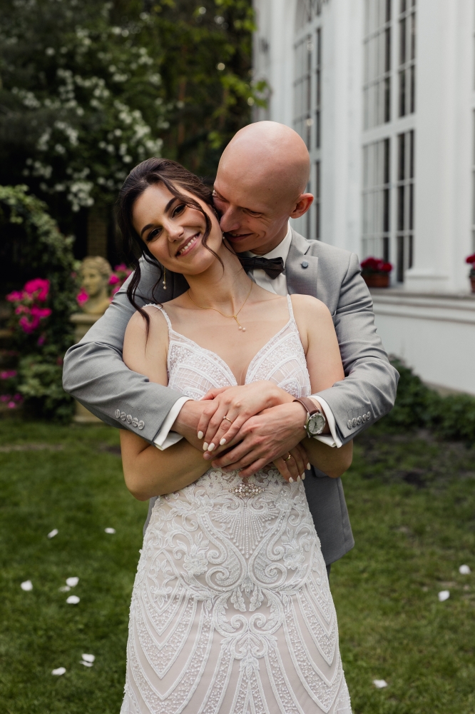 ślub cywilny w plenerze