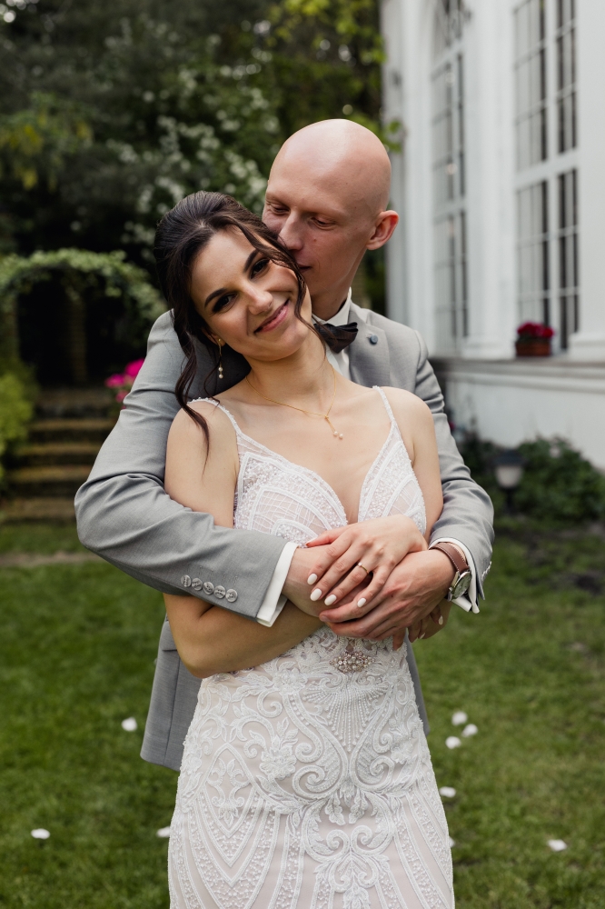 ślub cywilny w plenerze