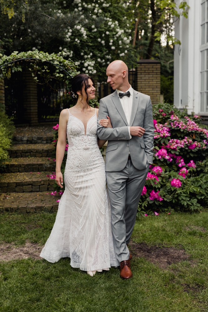 ślub cywilny w plenerze