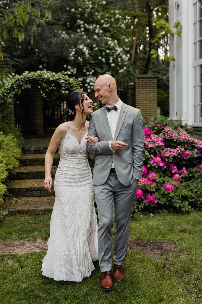 ślub cywilny w plenerze