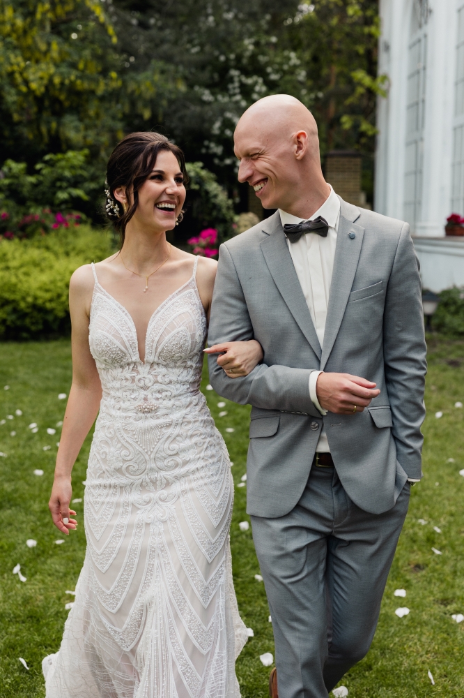 ślub cywilny w plenerze