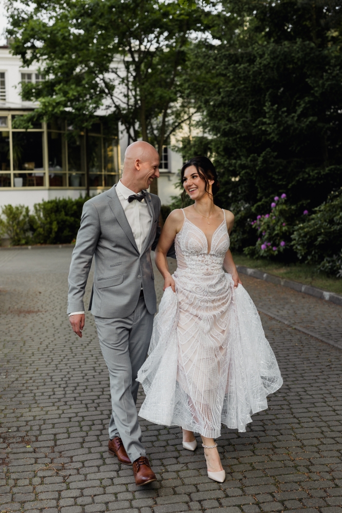 ślub cywilny w plenerze