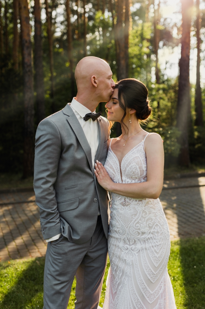 ślub cywilny w plenerze