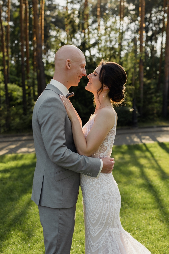 ślub cywilny w plenerze