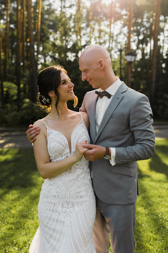 ślub cywilny w plenerze