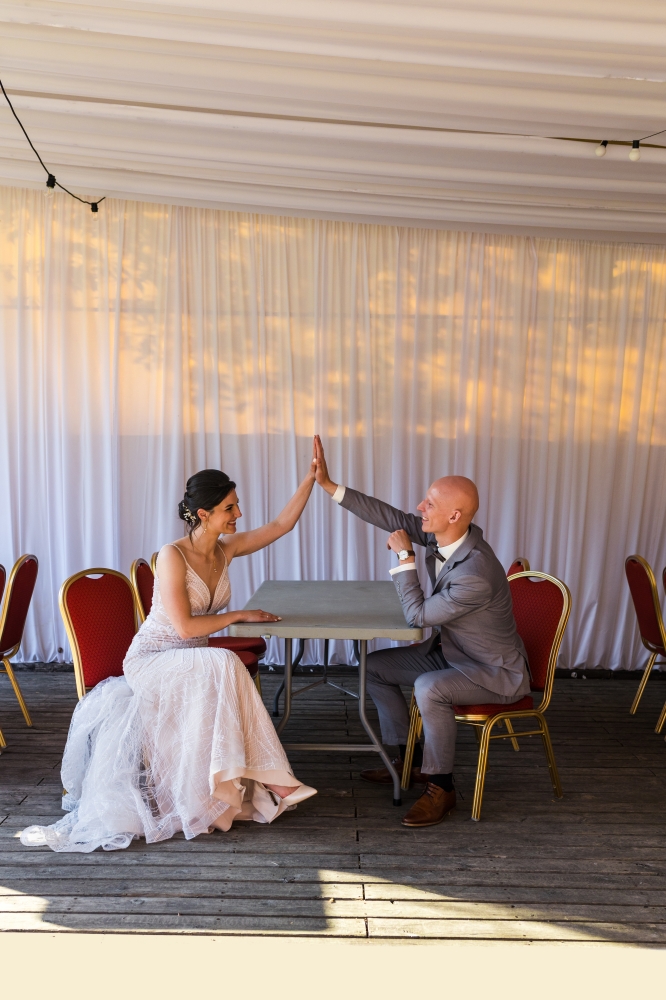 ślub cywilny w plenerze