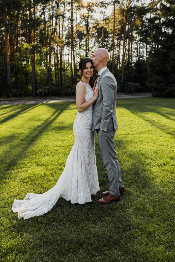 ślub cywilny w plenerze