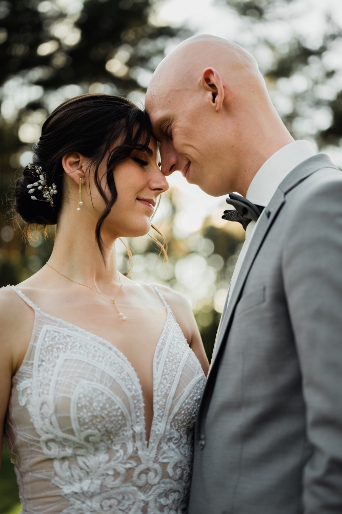 ślub cywilny w plenerze