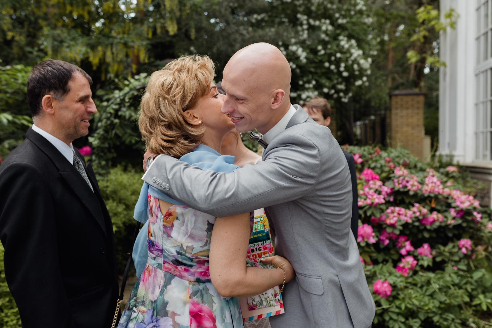 ślub cywilny w plenerze