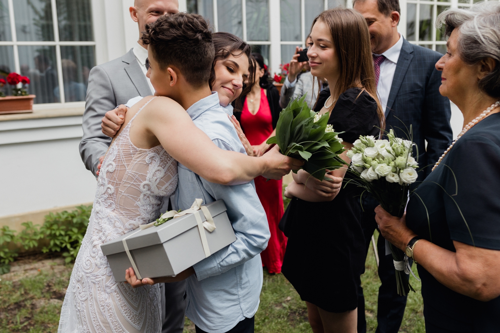 ślub cywilny w plenerze