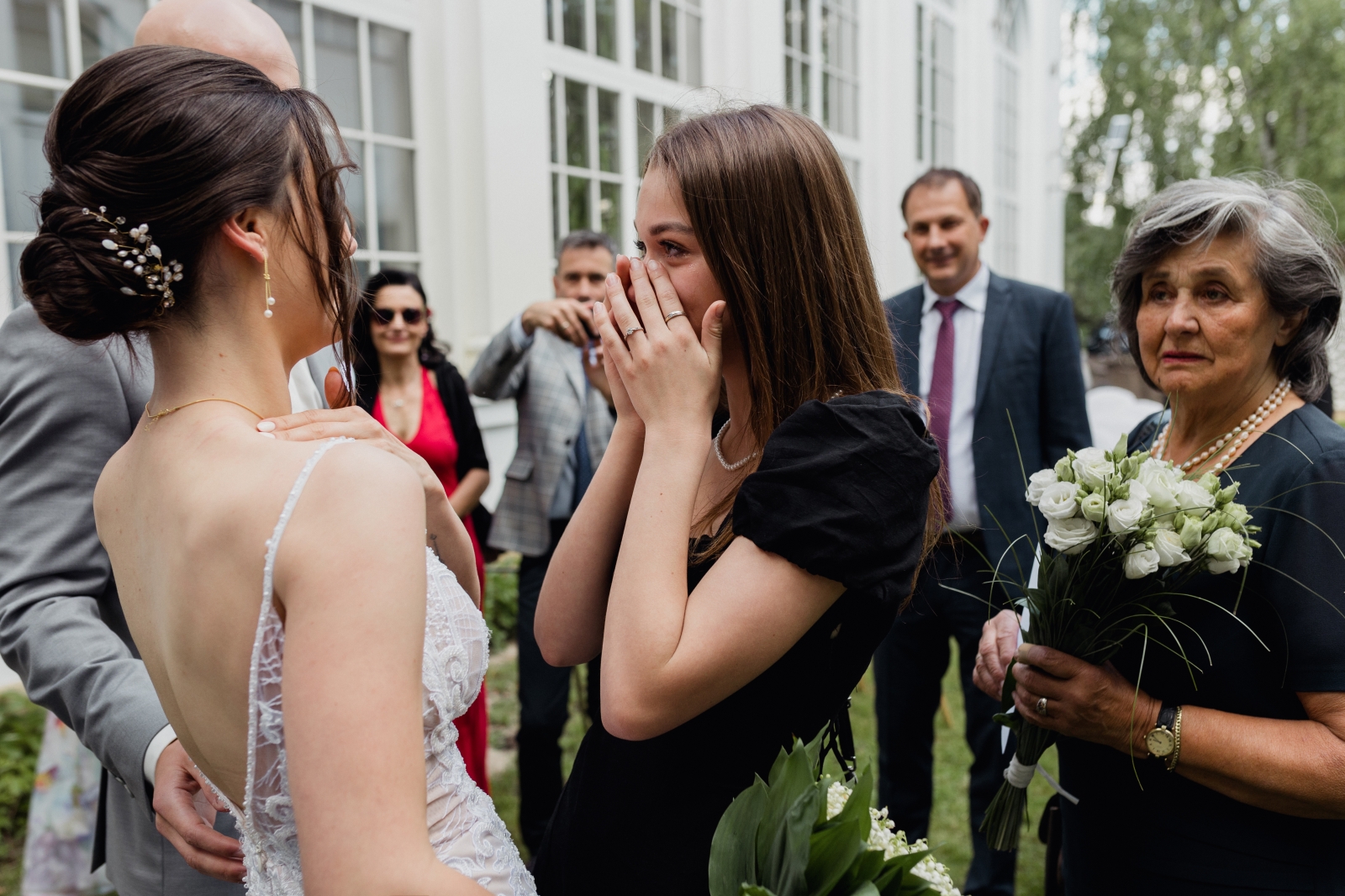 ślub cywilny w plenerze