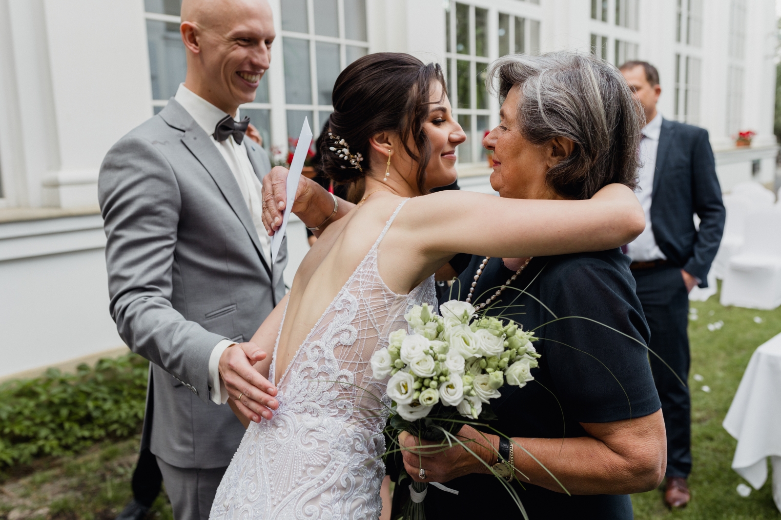 ślub cywilny w plenerze