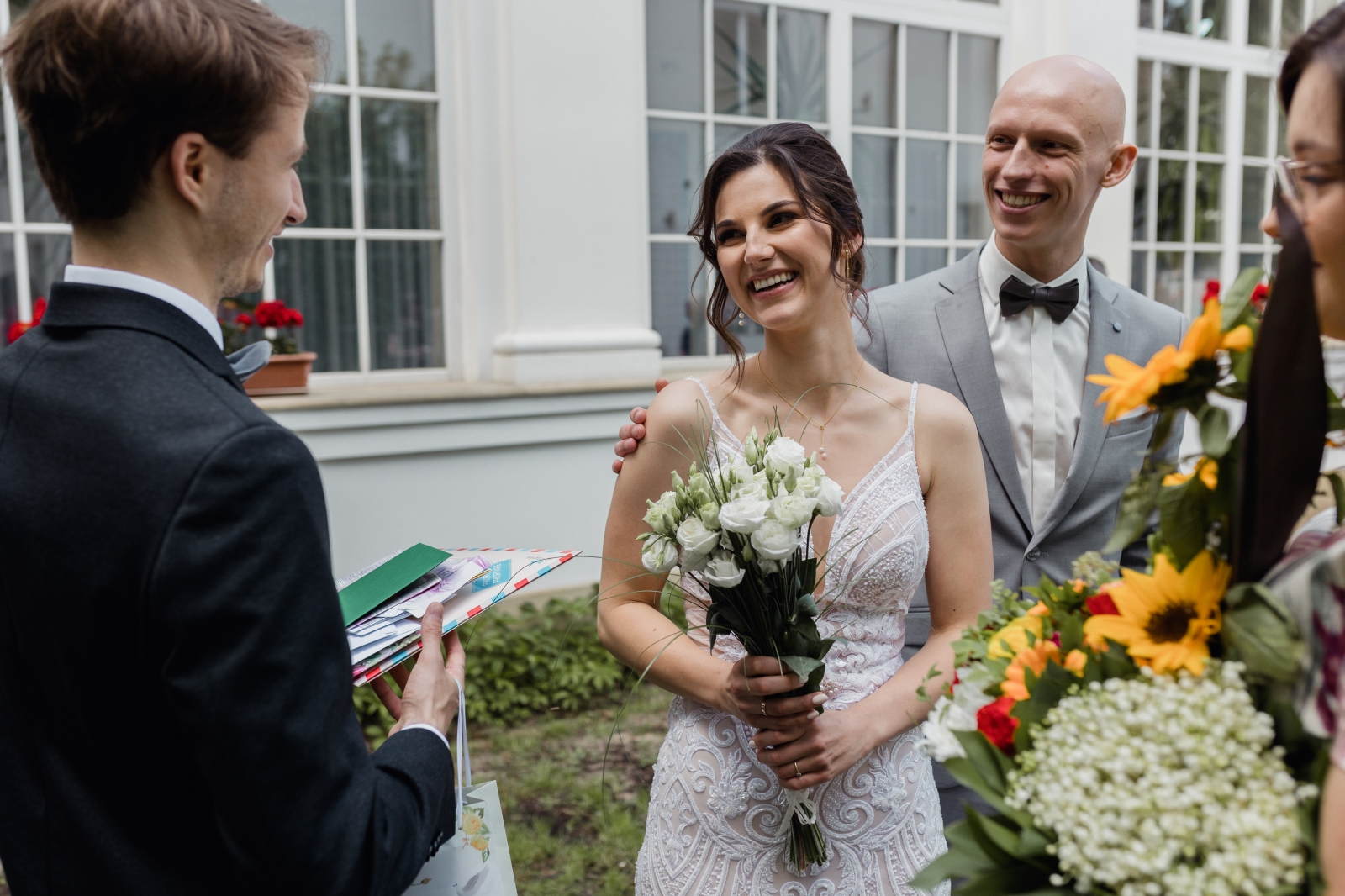 ślub cywilny w plenerze