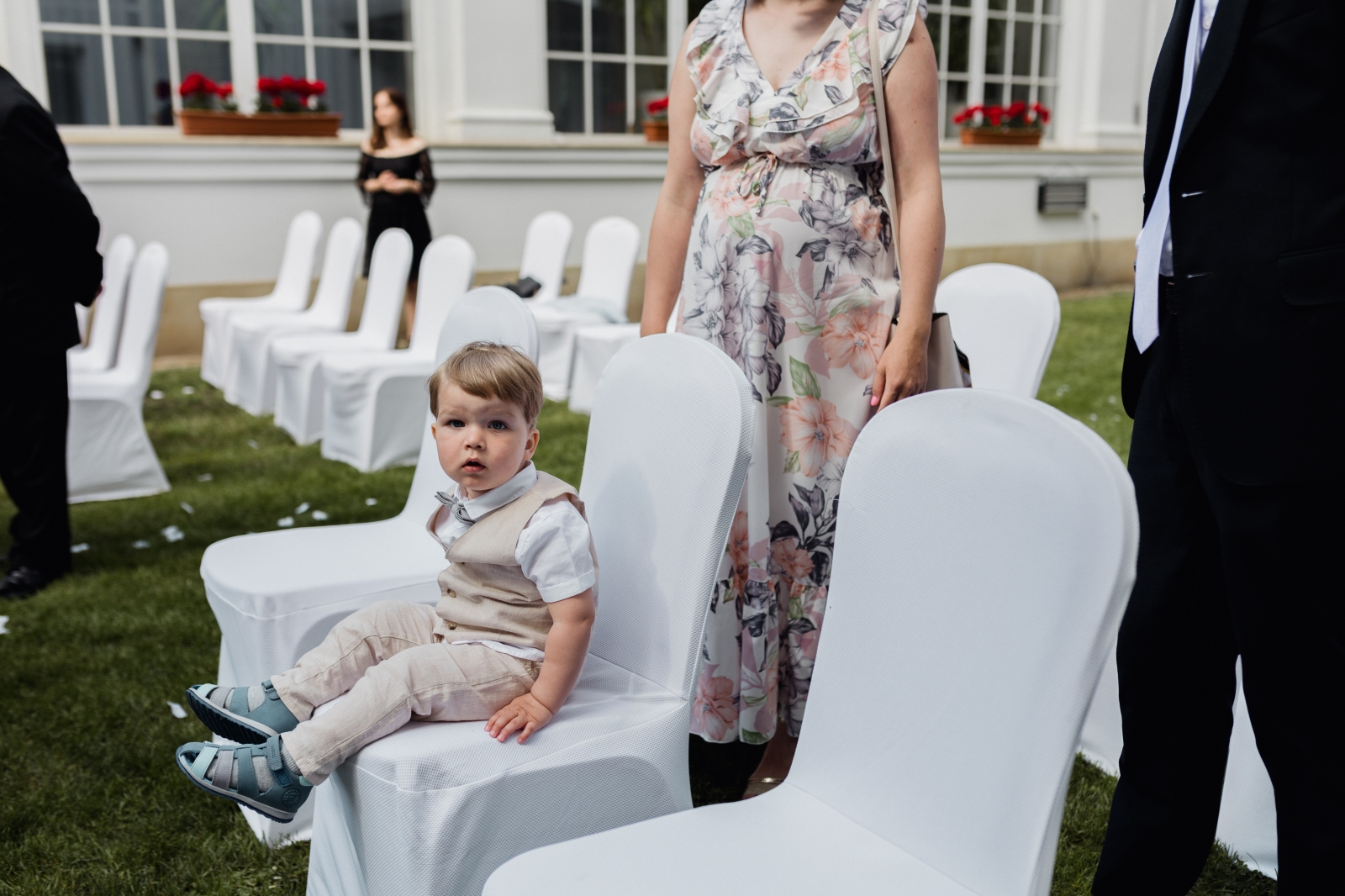 ślub cywilny w plenerze