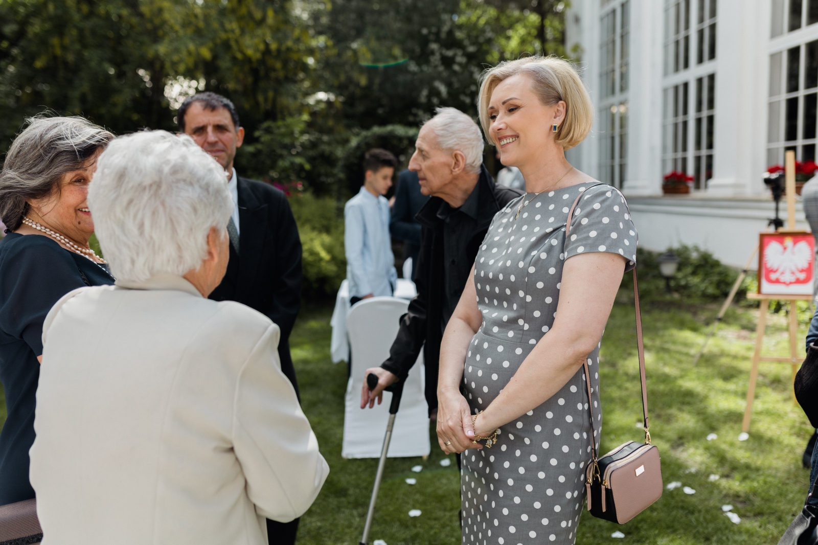 ślub cywilny w plenerze