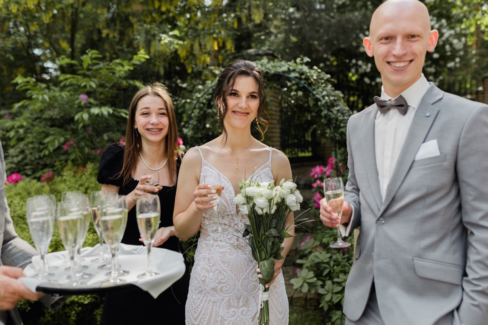 ślub cywilny w plenerze