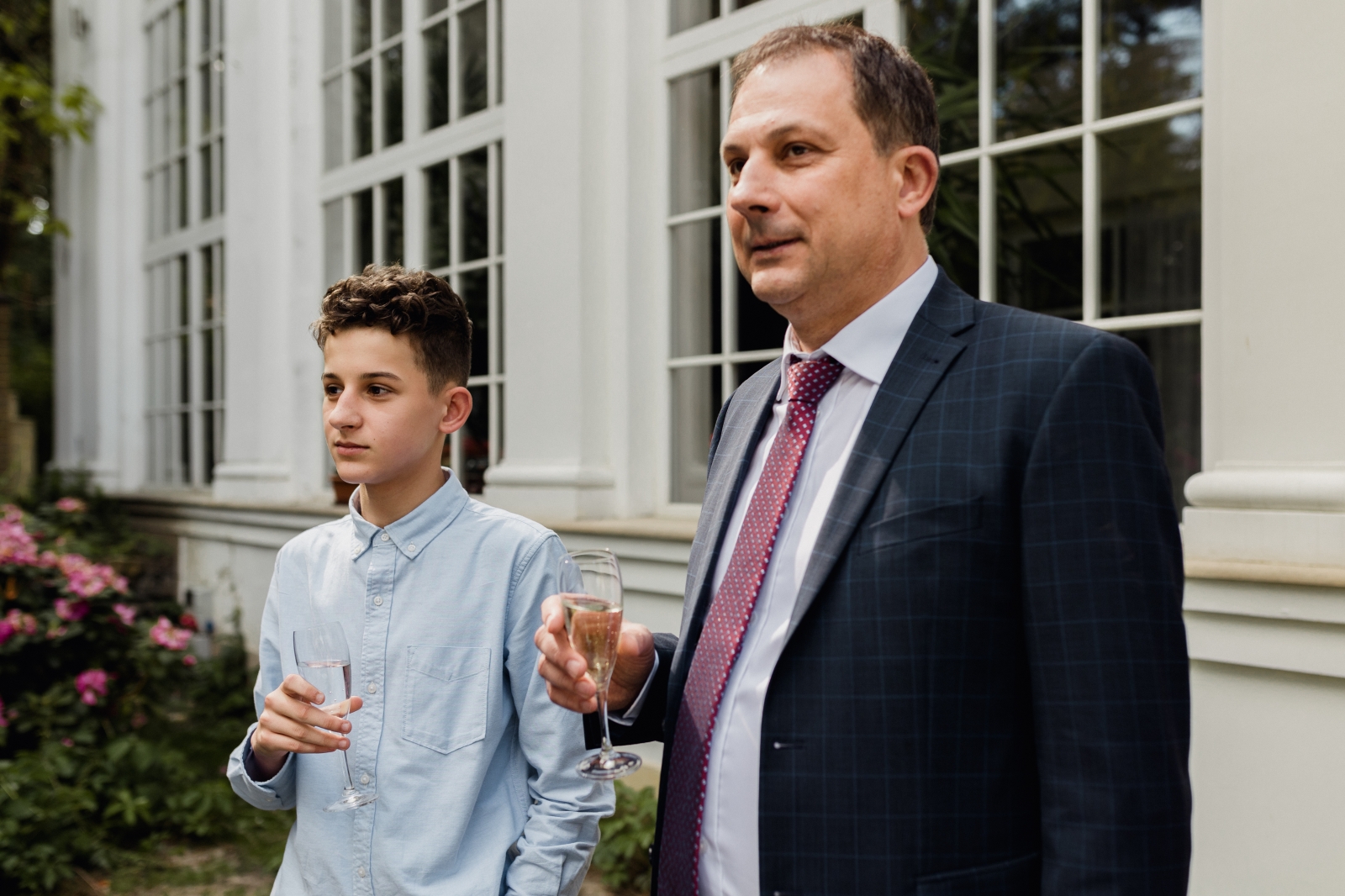 ślub cywilny w plenerze