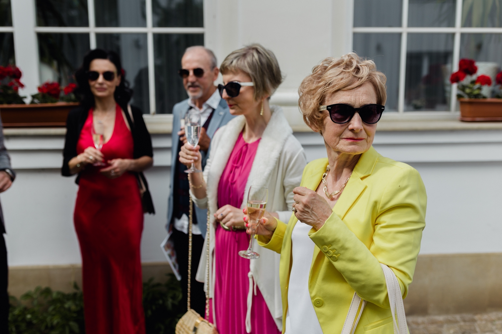 ślub cywilny w plenerze