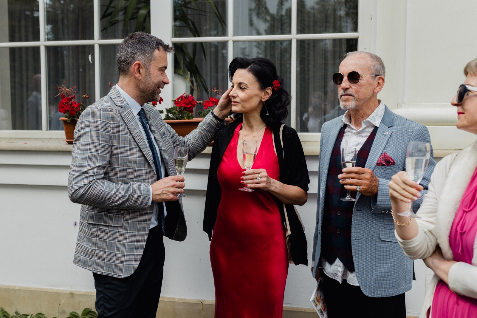 ślub cywilny w plenerze