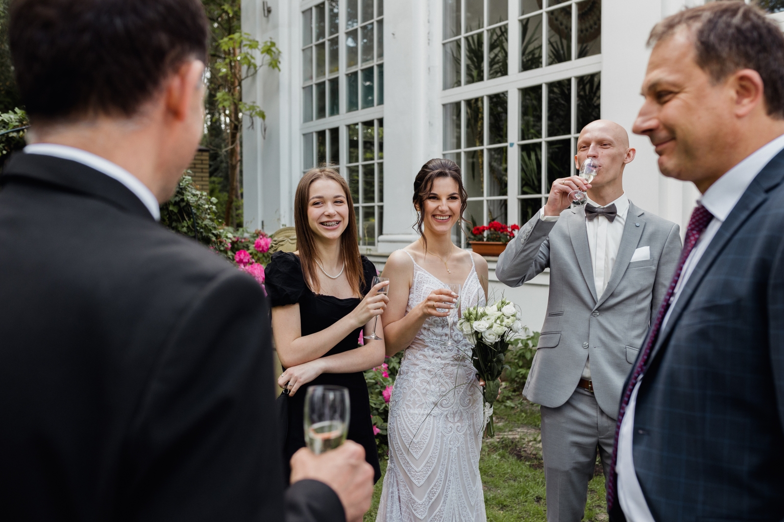 ślub cywilny w plenerze