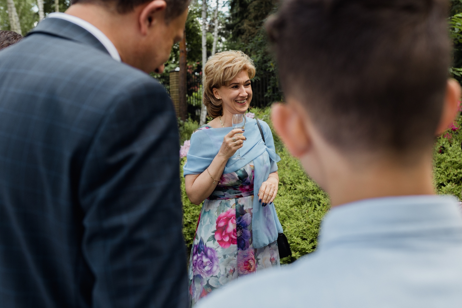 ślub cywilny w plenerze