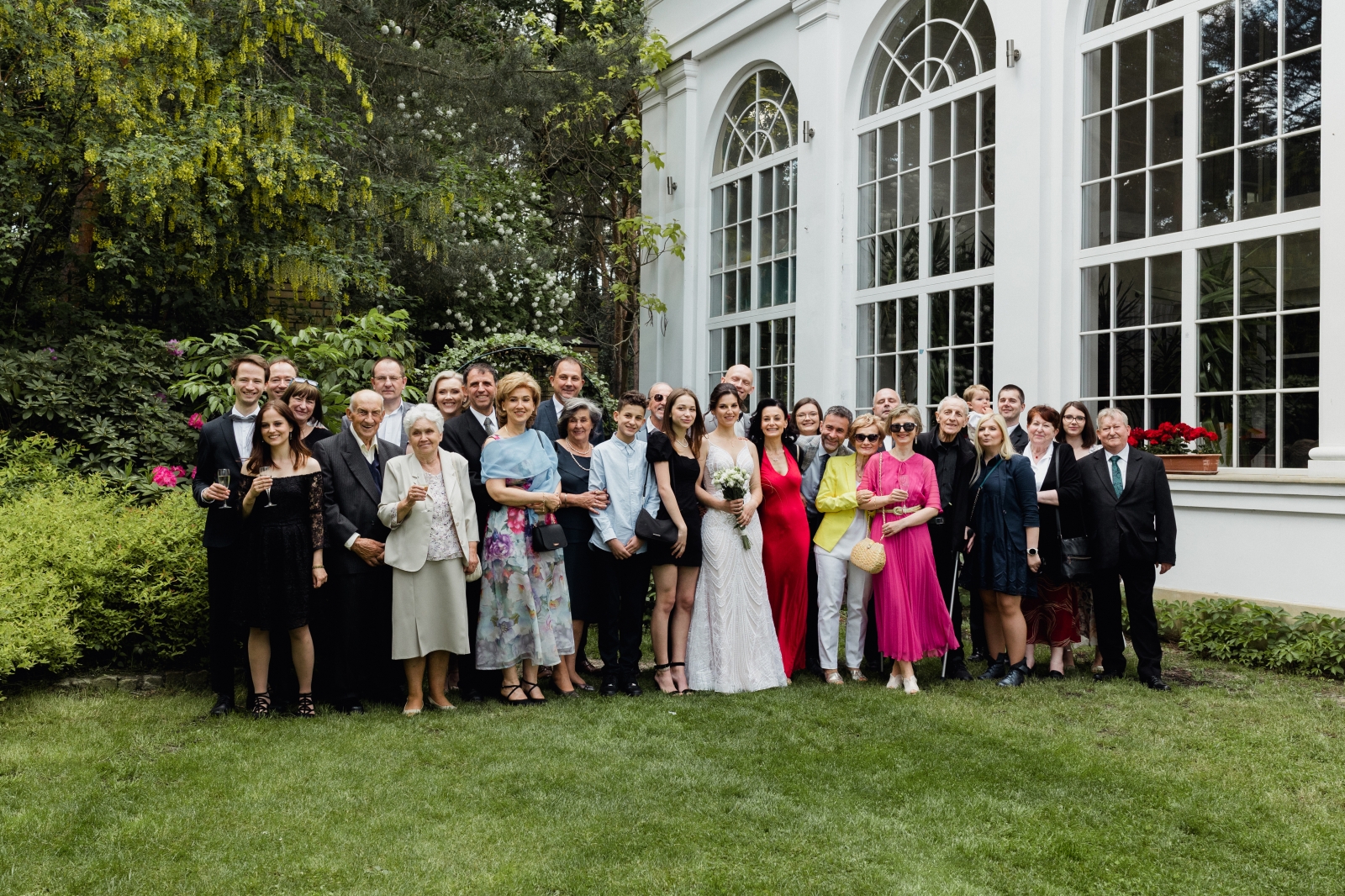 ślub cywilny w plenerze