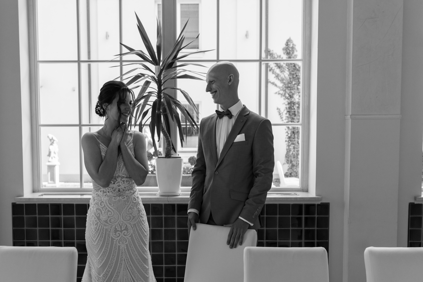 ślub cywilny w plenerze