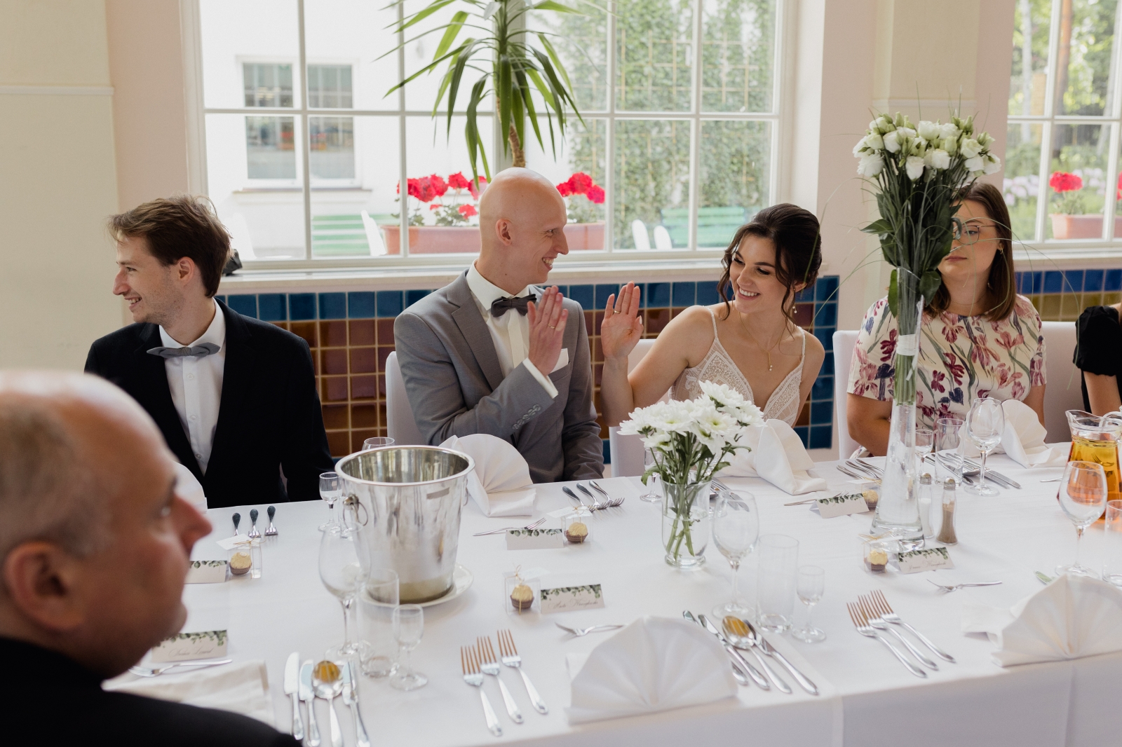 ślub cywilny w plenerze