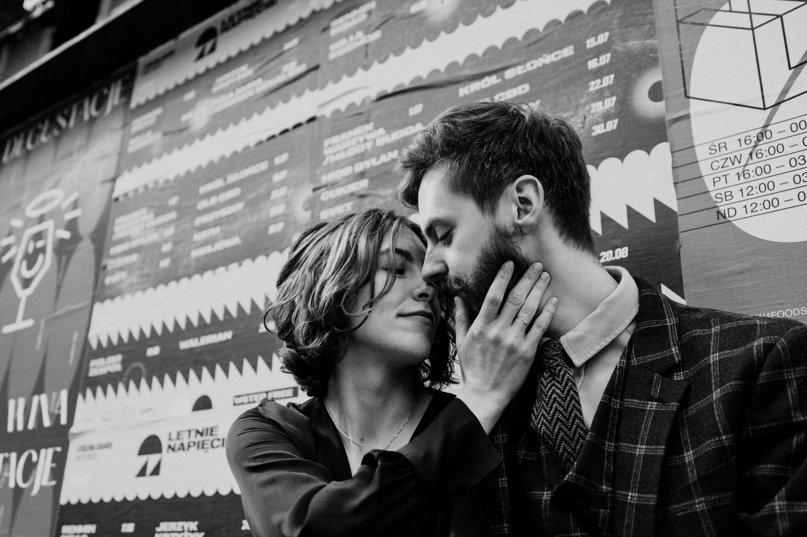 sesja w stoczni gdańskiej