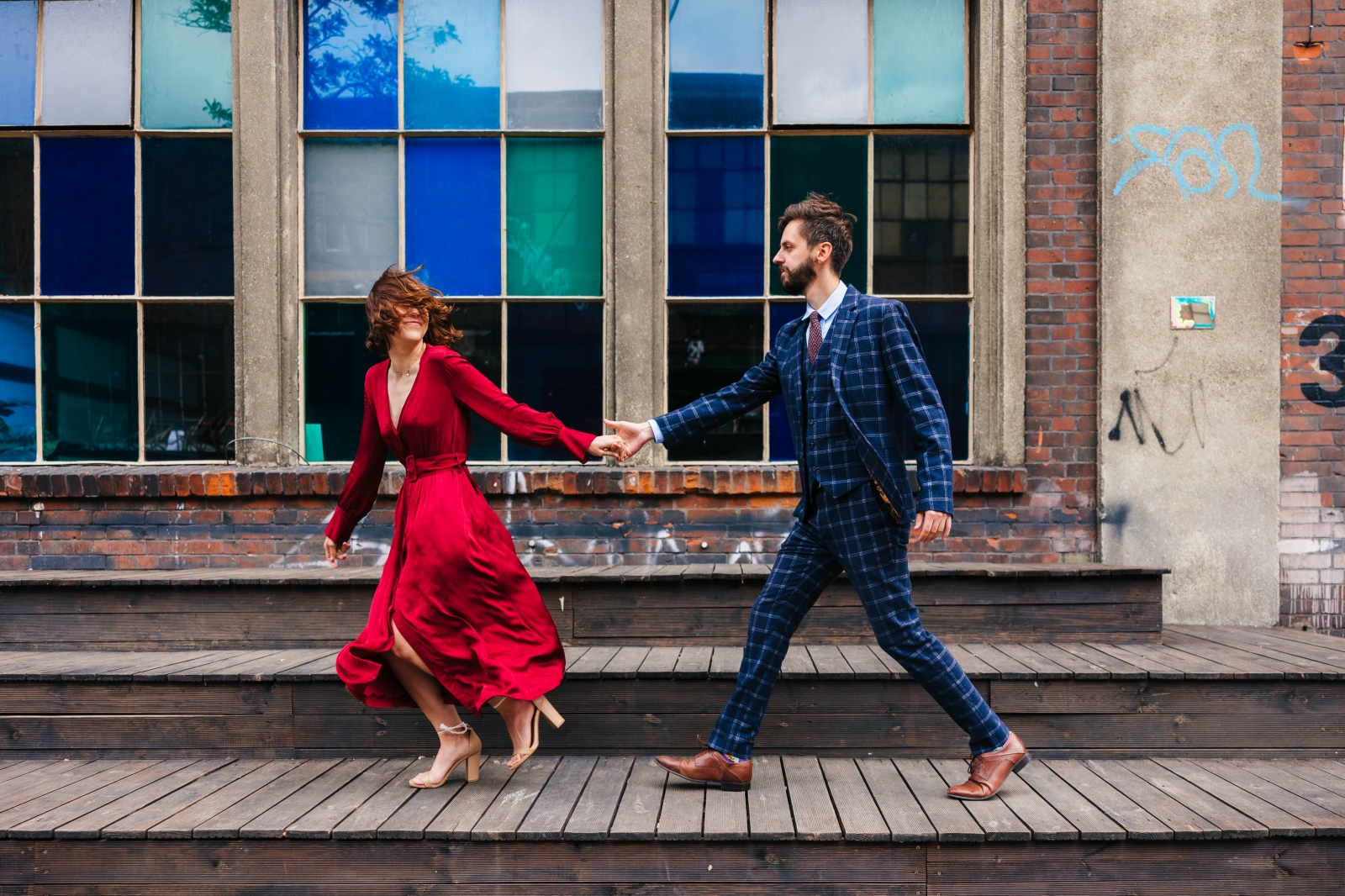 sesja w stoczni gdańskiej